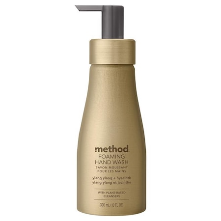 Method Method Ylang Ylang & Hyacinth Scent Foam Hand Wash 10 oz 10756
